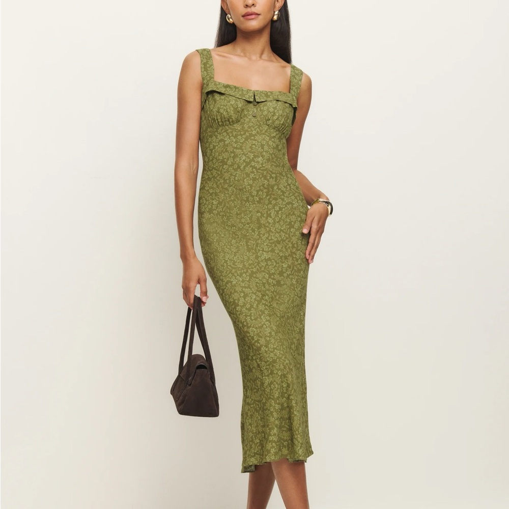 Reformation Tancy Dress size 12